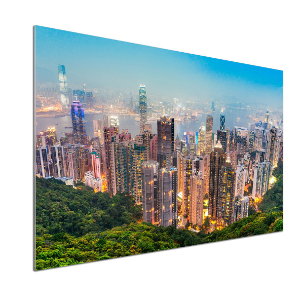 Sticlă bucătărie Hong Kong