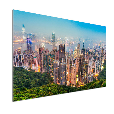 Sticlă bucătărie Hong Kong
