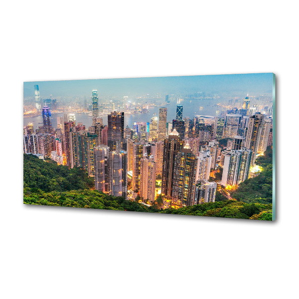 Sticlă bucătărie Hong Kong