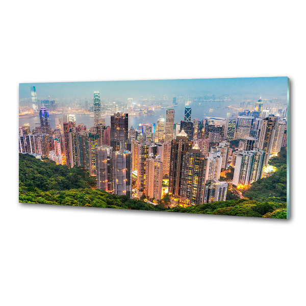 Sticlă bucătărie Hong Kong