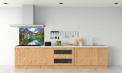 Sticlă pentru bucătărie Marine ochi Tatry