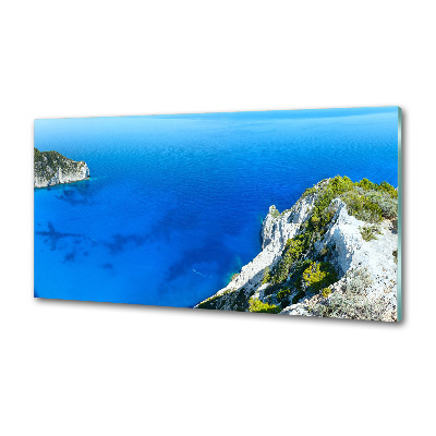 Sticlă bucătărie Zakynthos Grecia