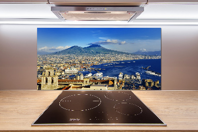 Sticlă pentru bucătărie Napoli Italia