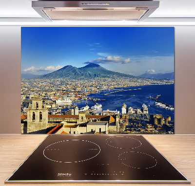 Sticlă pentru bucătărie Napoli Italia