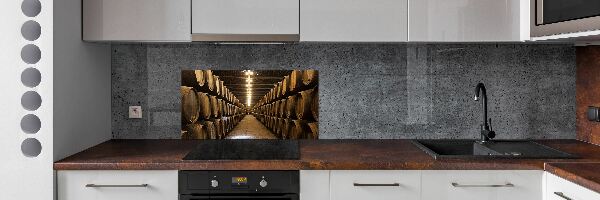 Sticlă pentru bucătărie Vin în Porto