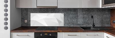 Panou sticlă decorativa bucătărie Abstracție de fundal