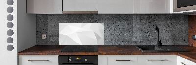 Panou sticlă decorativa bucătărie Abstracție de fundal