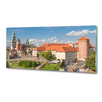 Panou sticlă bucătărie Cracovia Polonia