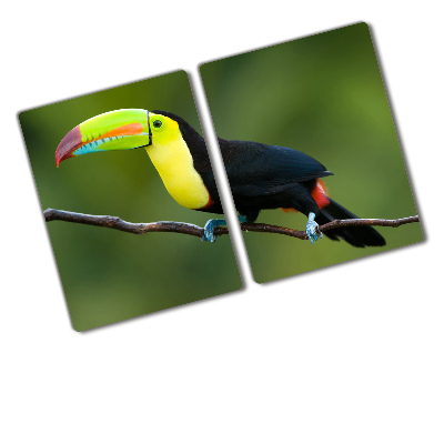 Tocător sticlă Toucan