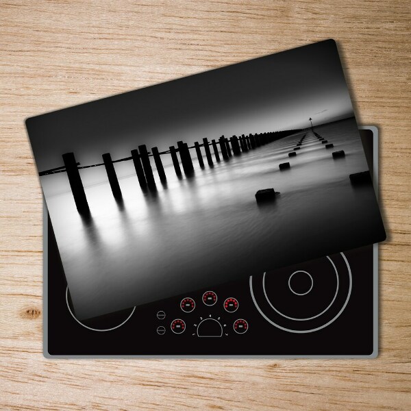 Tocător din sticlă Breakwater Thames