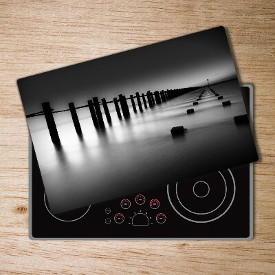 Tocător din sticlă Breakwater Thames