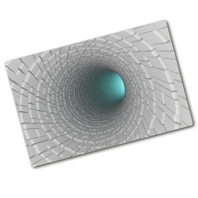 Tocător de bucătărie Tunel 3D