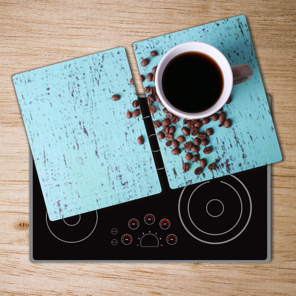 Tocător sticlă Cafea neagra