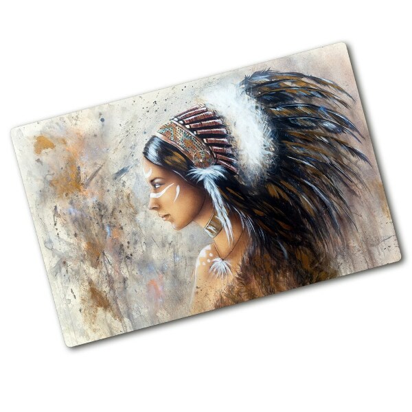 Tocător sticlă Indian