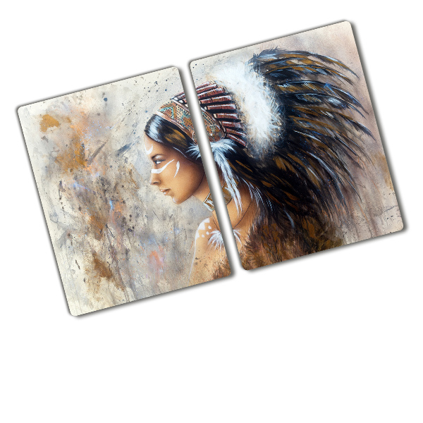 Tocător sticlă Indian