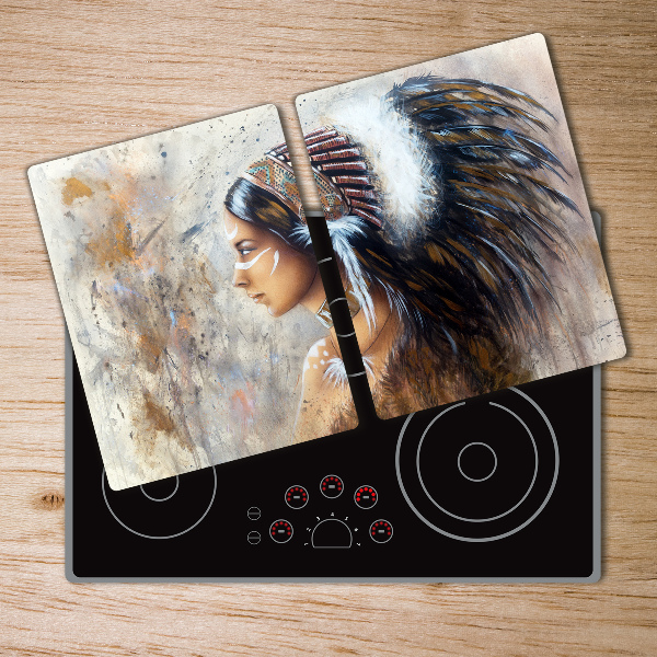 Tocător sticlă Indian