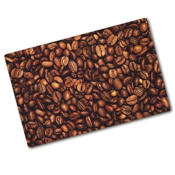 Tocător de bucătărie Boabe de cafea
