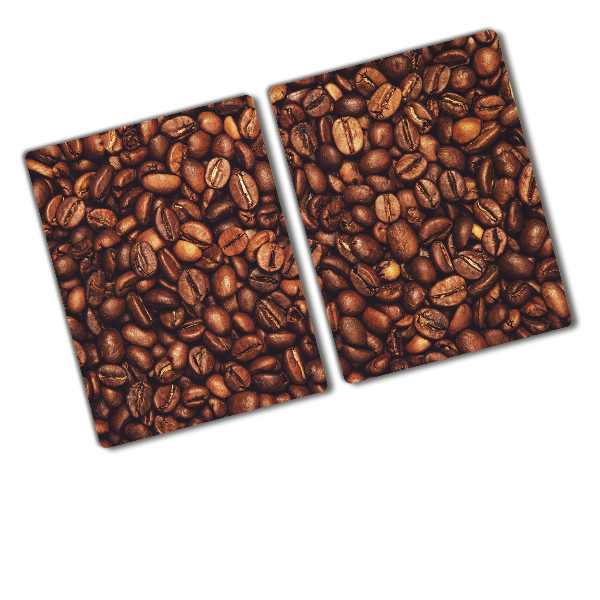 Tocător de bucătărie Boabe de cafea