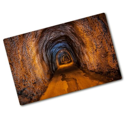 Tocător sticlă Calitatea tunel subteran