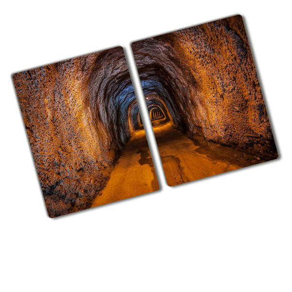 Tocător sticlă Calitatea tunel subteran