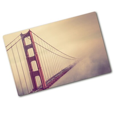 Tocător de bucătărie Podul din San Francisco