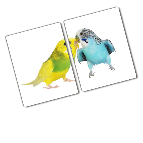 Tocător sticlă Budgies