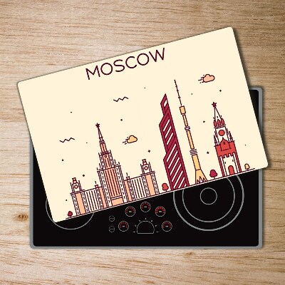 Tocător sticlă Clădiri de calitate Moscova