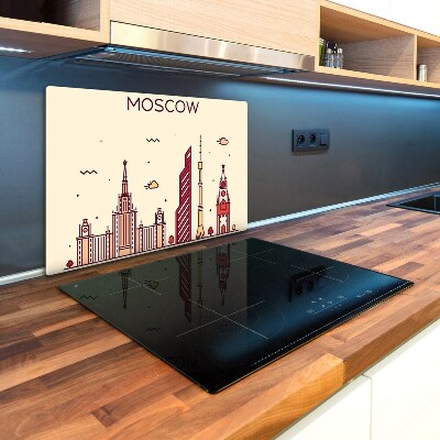Tocător sticlă Clădiri de calitate Moscova