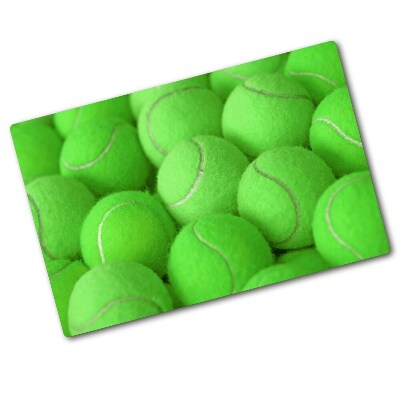 Tocător sticlă Mingi de tenis