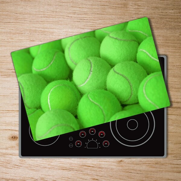 Tocător sticlă Mingi de tenis