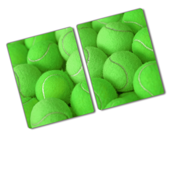 Tocător sticlă Mingi de tenis