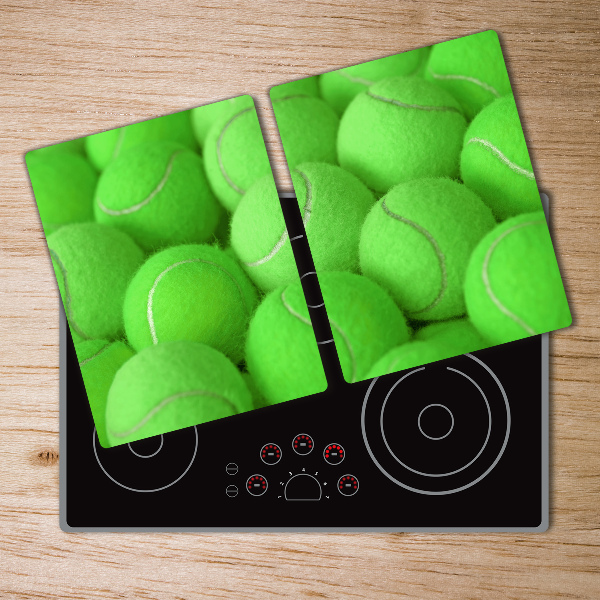 Tocător sticlă Mingi de tenis