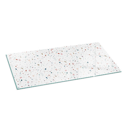 Sticlă dreptunghiulară sub sobă Forme în miniatură