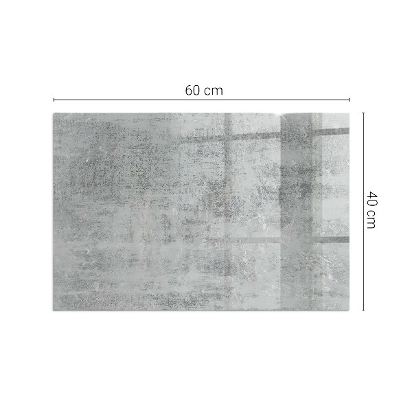 Sticlă dreptunghiulară sub sobă Model de fundal abstract