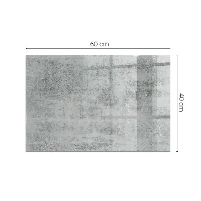 Sticlă dreptunghiulară sub sobă Model de fundal abstract