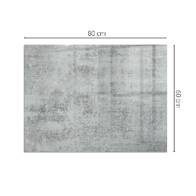 Sticlă dreptunghiulară sub sobă Model de fundal abstract