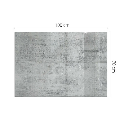 Sticlă dreptunghiulară sub sobă Model de fundal abstract