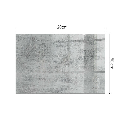 Sticlă dreptunghiulară sub sobă Model de fundal abstract