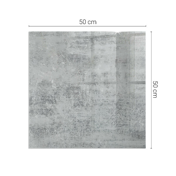 Sticlă dreptunghiulară sub sobă Model de fundal abstract