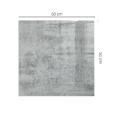Sticlă dreptunghiulară sub sobă Model de fundal abstract