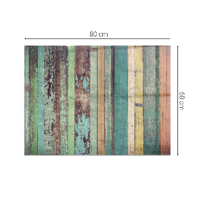 Placă dreptunghiulară din sticlă pentru șemineu Culori ale plăcii în diferite tonuri