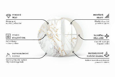Blat pentru masă Structura plăcilor de lemn