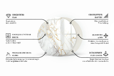 Blat pentru masă Structura plăcilor de lemn