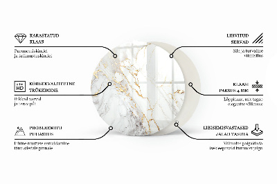 Blat pentru masă Structura plăcilor de lemn