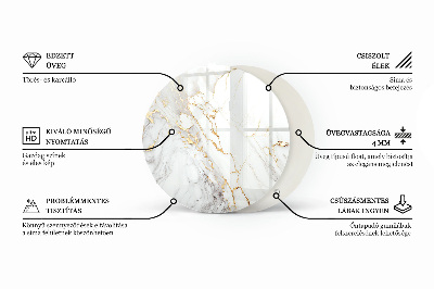 Blat pentru masă Structura plăcilor de lemn