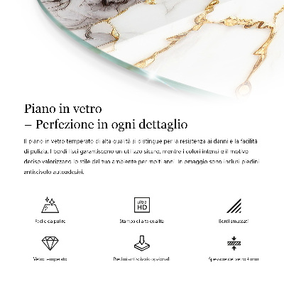 Blat pentru masă Structura plăcilor de lemn