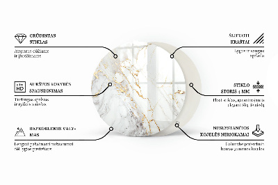 Blat pentru masă Structura plăcilor de lemn