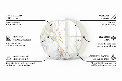 Blat pentru masă Structura plăcilor de lemn