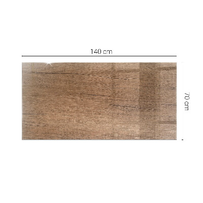 Blat masă dreptunghiular Farmecul lemnului natural