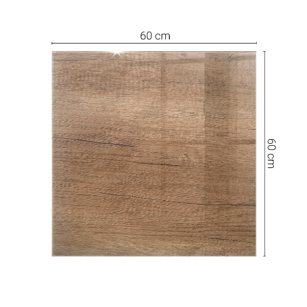 Blat masă dreptunghiular Farmecul lemnului natural